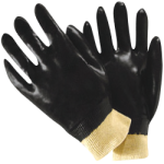 Heavyweight Nitrile Dipped - Jersey Lined Gloves L-CWC 511078