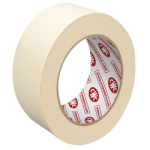Masking Tape 5.6 mil 1-1/2" x 60 yds Crepe-CWC 055325