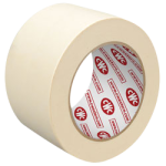 Masking Tape 5.6 mil 3" x 60 yds Crepe-CWC 055335