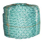 Mooring Line Super Dyna Danline II 3 in. x 720 ft. Blue-CWC 403508 Mooring Line Super Dyna Danline II 3 in. x 720 ft. Blue-CWC 403508