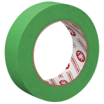 Painter's Tape 7 Day 5 mil 1" x 60 yds