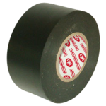 Pipe Wrap Tape 12 mil 2" x 100' Black-CWC 059080