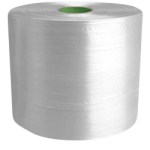 Polyethylene Film Tape 10660' Clear-CWC 046010