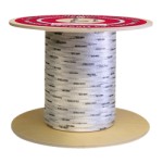 Woven Conduit Measuring Tape 5/8" x 5000 ft. 1800 lbs Tensile-CWC 179140