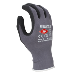 CWC ProTACT III Micro-Foam Nitrile Coated Gloves, Small CWC ProTACT III Micro-Foam Nitrile Coated Gloves, Small