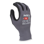 CWC ProTACT III Micro-Foam Nitrile Coated Gloves, Large CWC ProTACT III Micro-Foam Nitrile Coated Gloves, Large