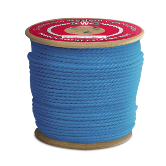 3/8 in. x 600 ft. Polypropylene Rope 3-Strand - 301210 | CWC