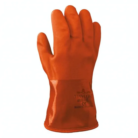SHOWA Atlas 460 Vinylove Gloves XL - 510402 | CWC