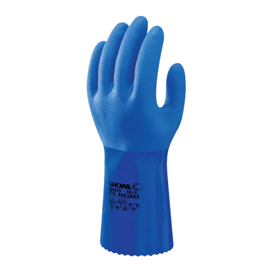 SHOWA Atlas 660 Gloves S - 510661 | CWC